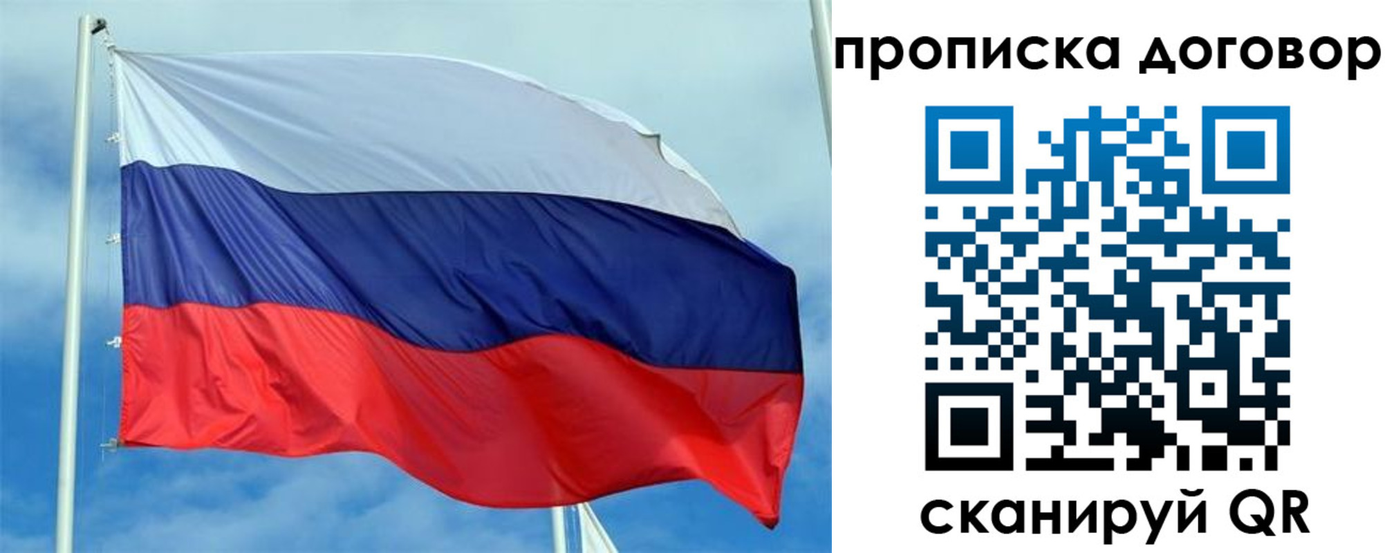 прописка от собственника в Сланцах